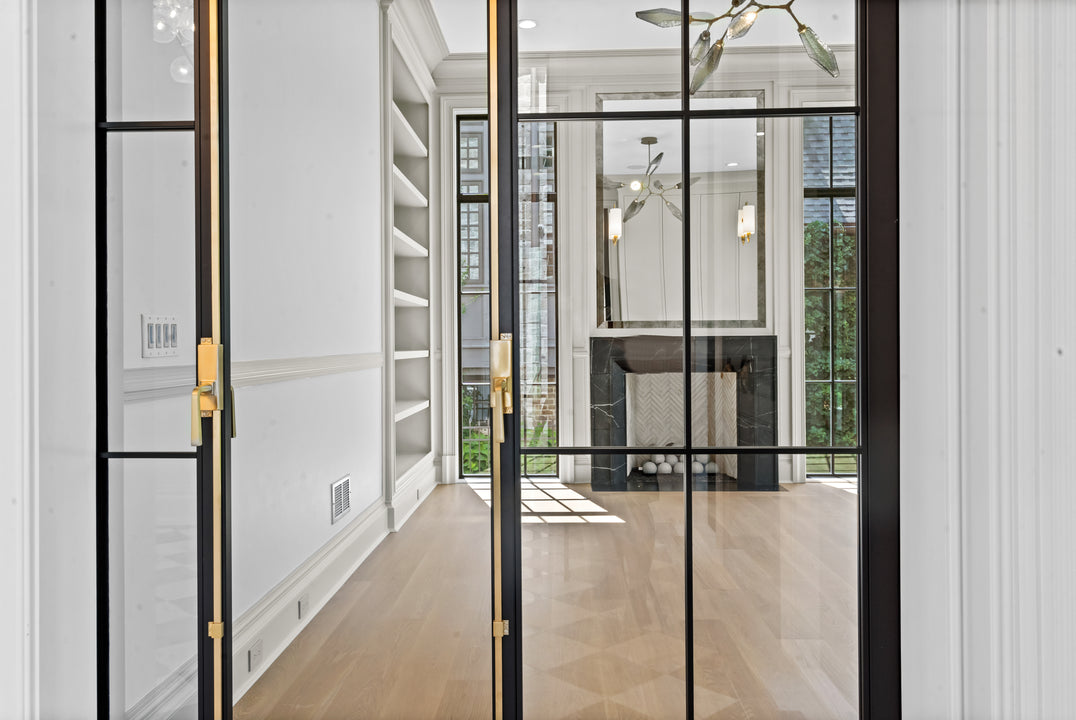 Pocket Doors
