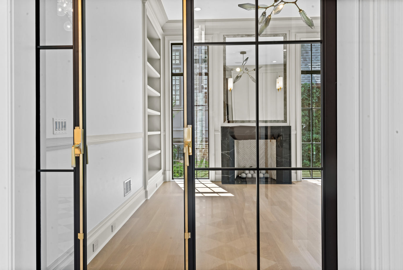 Pocket Doors