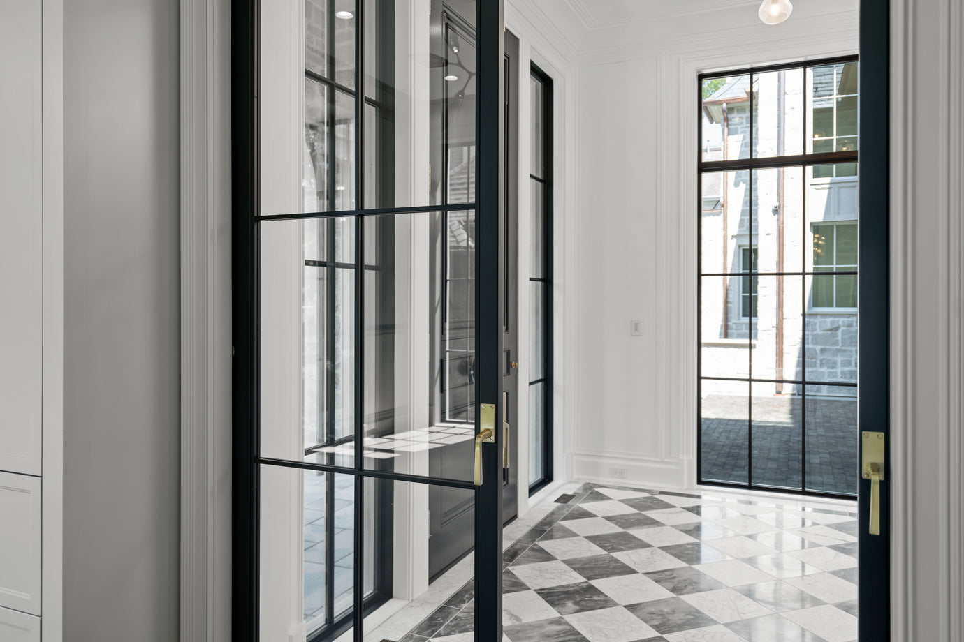 Pocket Doors